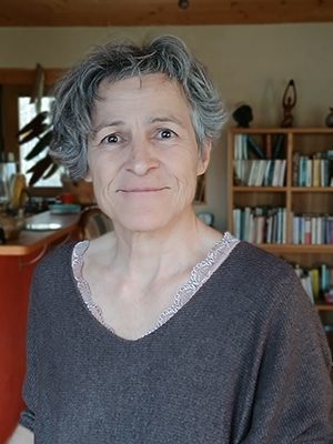 Marie-Sophie Perrier, portrait