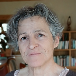 Marie-Sophie Perrier, portrait